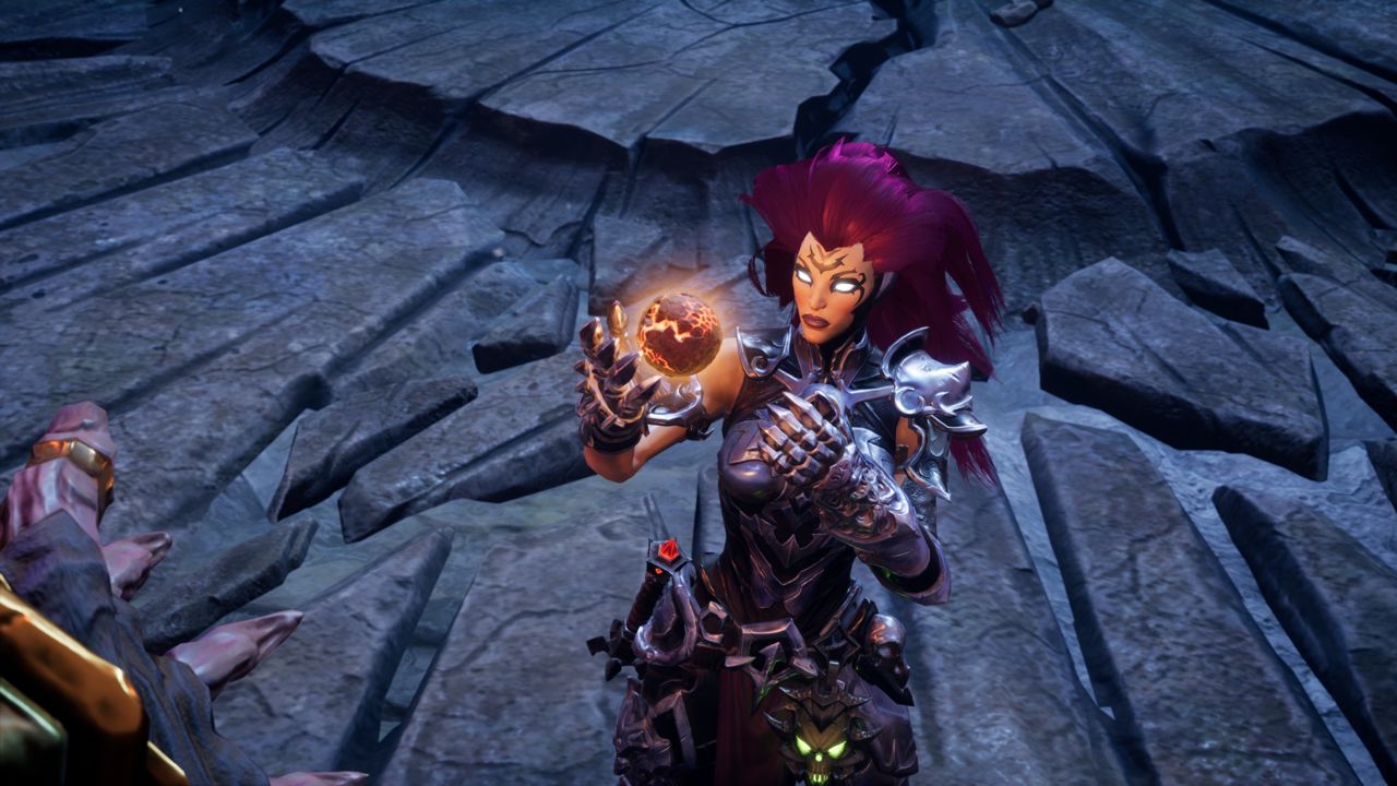 Darksiders III ekran görüntüsü 1