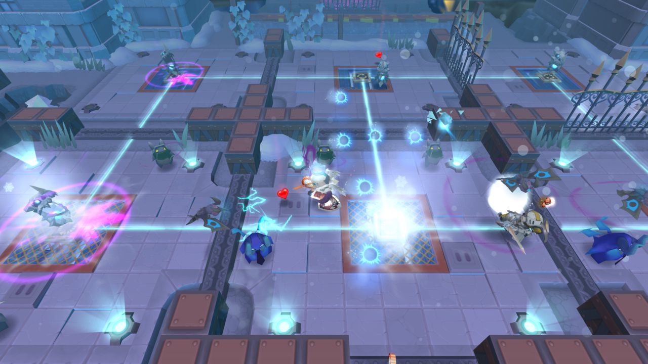 Spiral Knights ekran görüntüsü 5