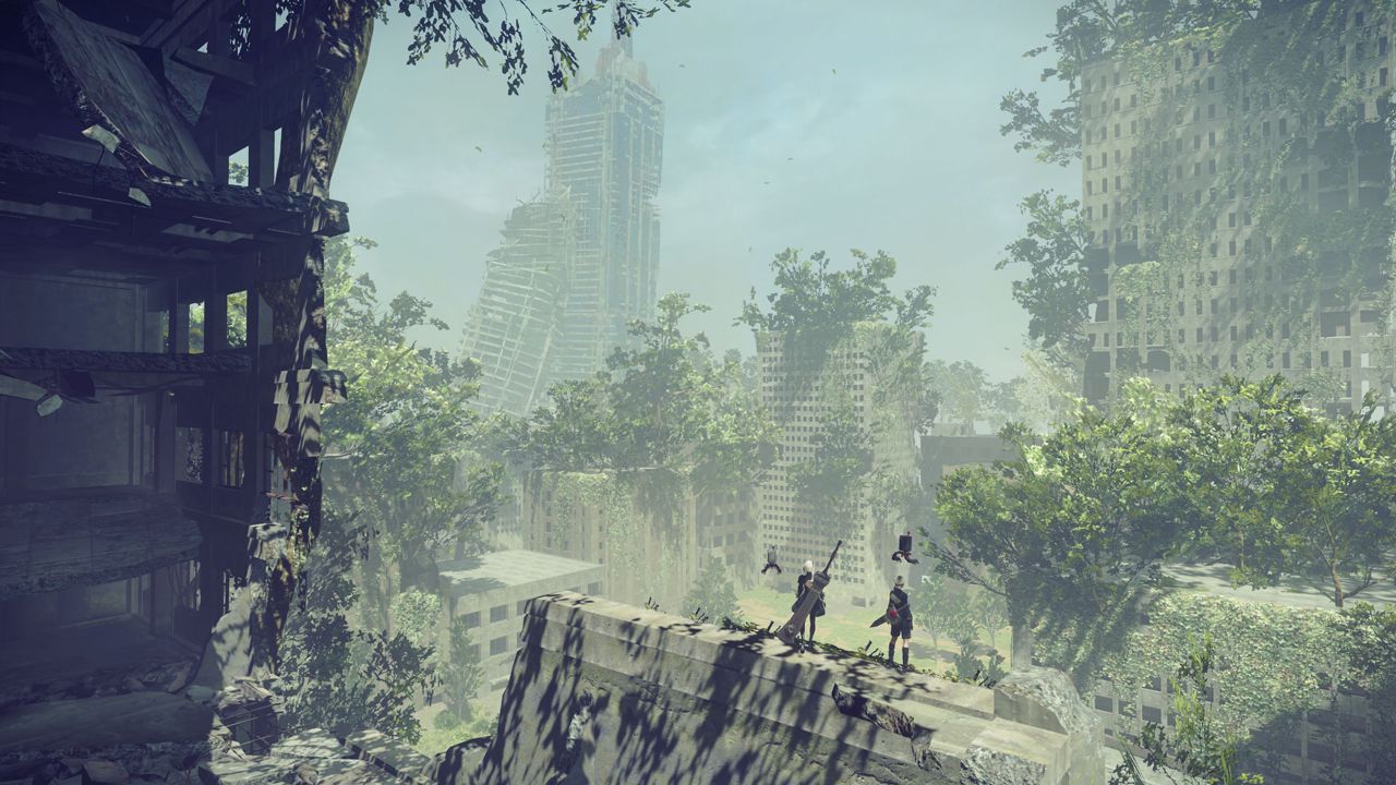 NieR:Automata™ ekran görüntüsü 4