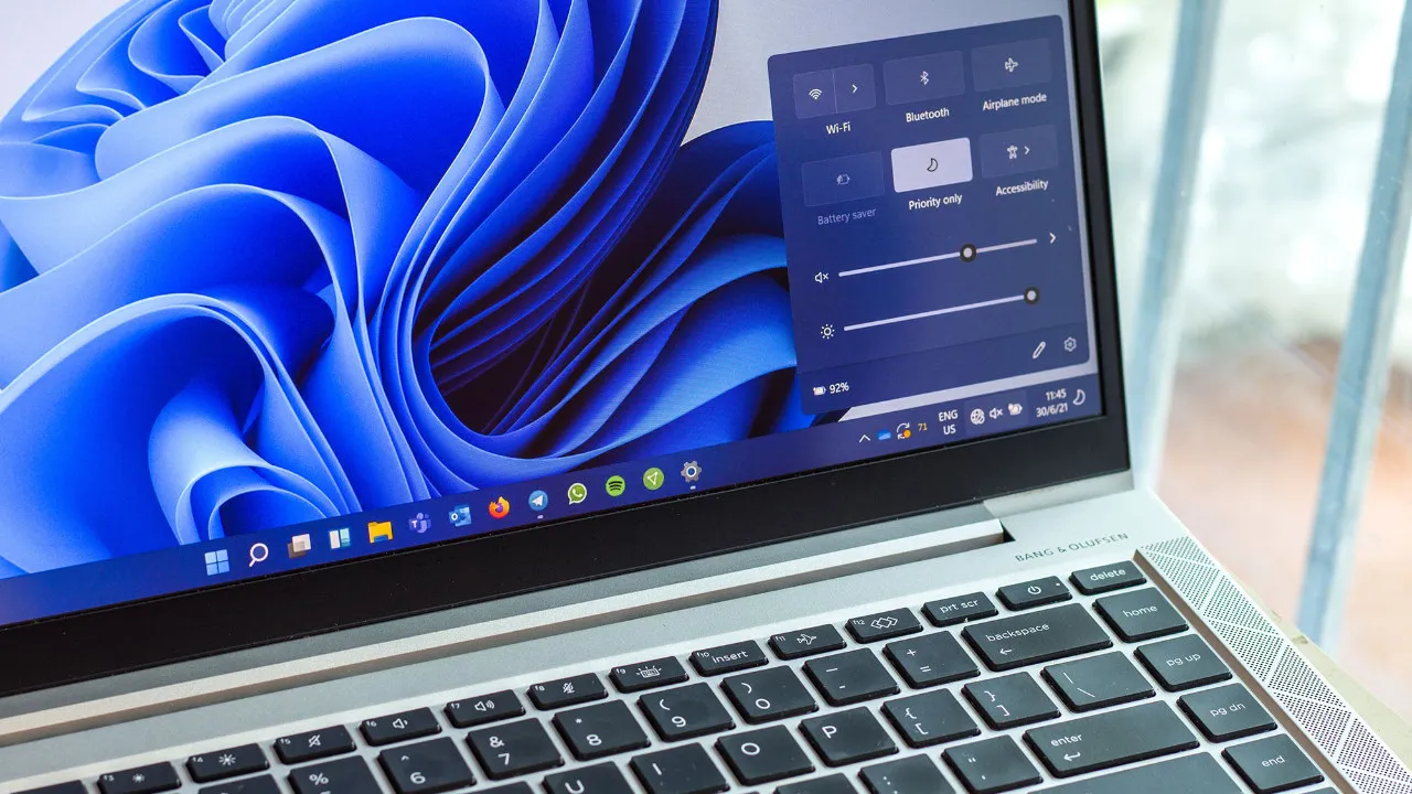 Microsoft, Windows 11'de Pil Durumu Widget'ı ile Kullanıcı Deneyimini Geliştiriyor