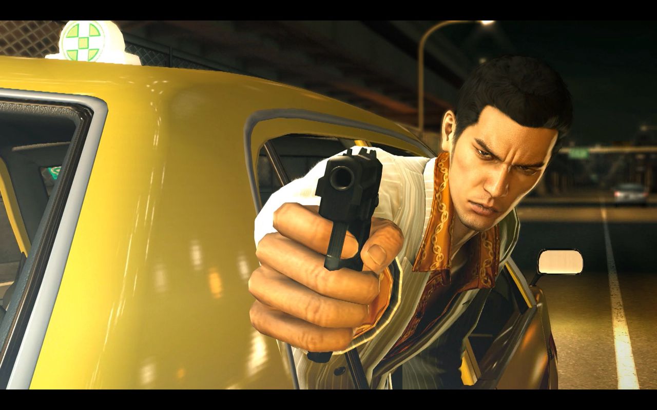 Yakuza 0 ekran görüntüsü 1
