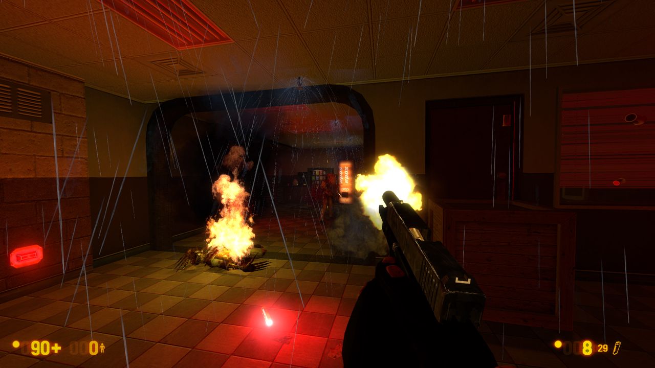 Black Mesa ekran görüntüsü 2