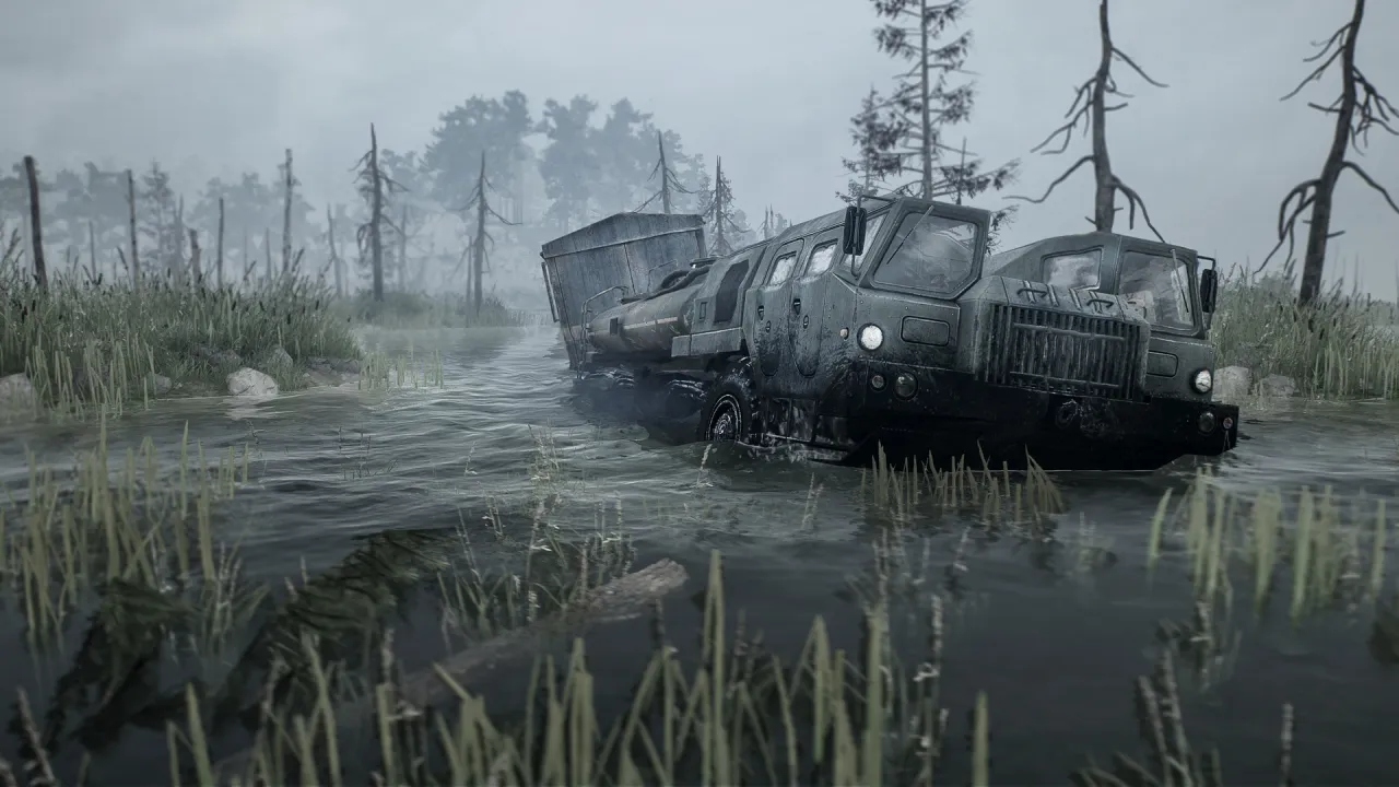 MudRunner ekran görüntüsü 2