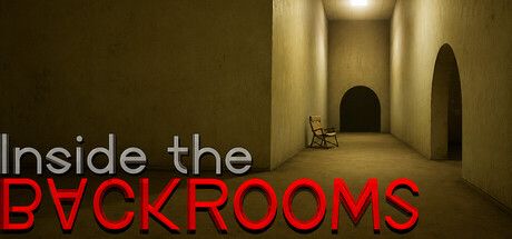Inside the Backrooms