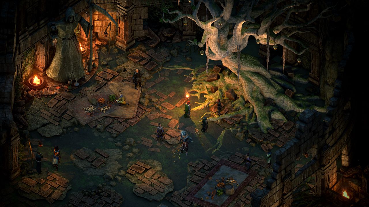 Pillars of Eternity II: Deadfire ekran görüntüsü 7