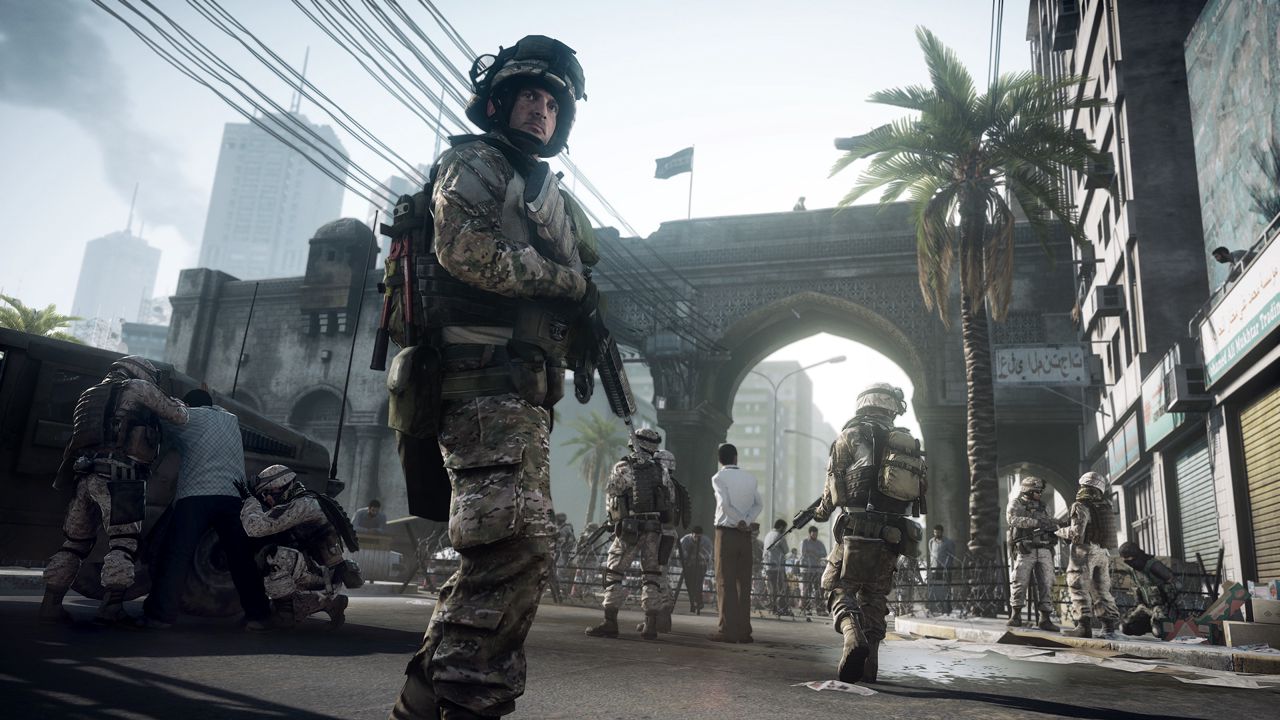 Battlefield 3™ ekran görüntüsü 3