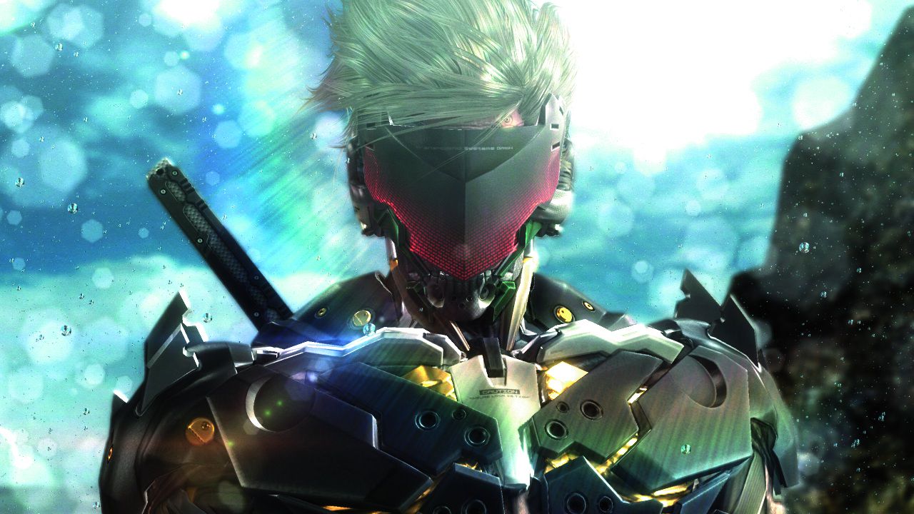 METAL GEAR RISING: REVENGEANCE ekran görüntüsü 5