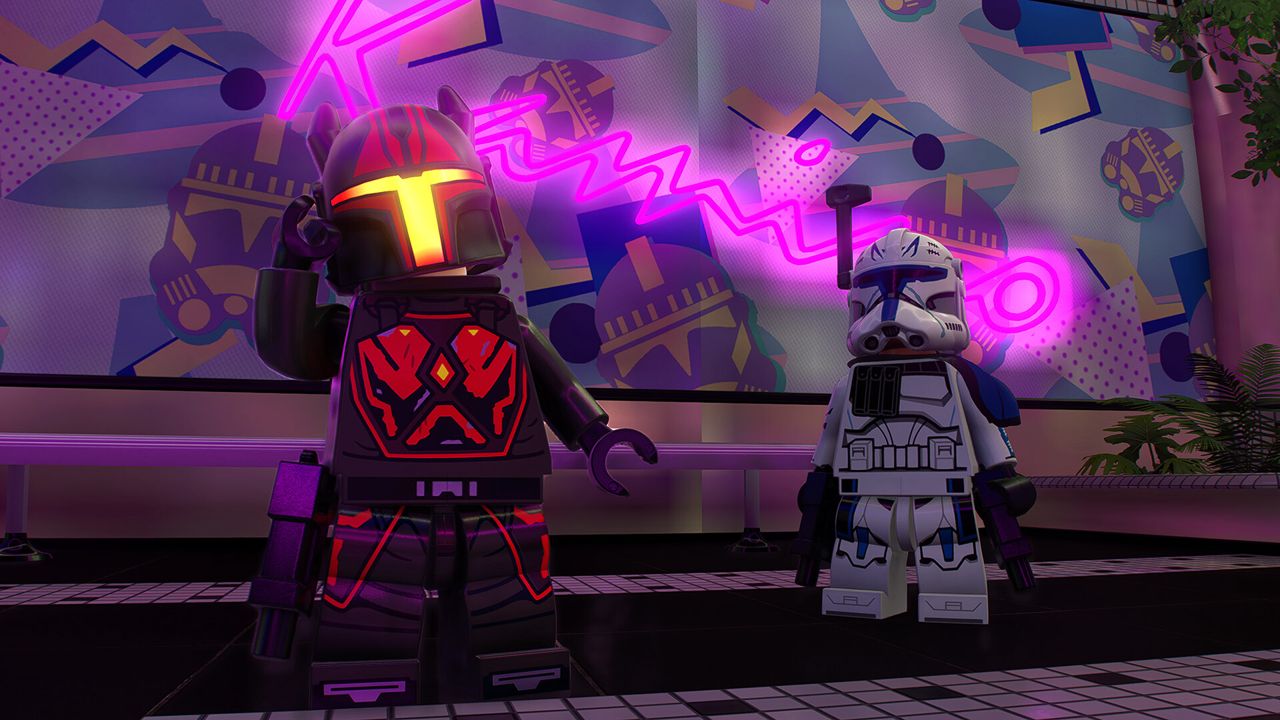 LEGO® Star Wars™: The Skywalker Saga ekran görüntüsü 3