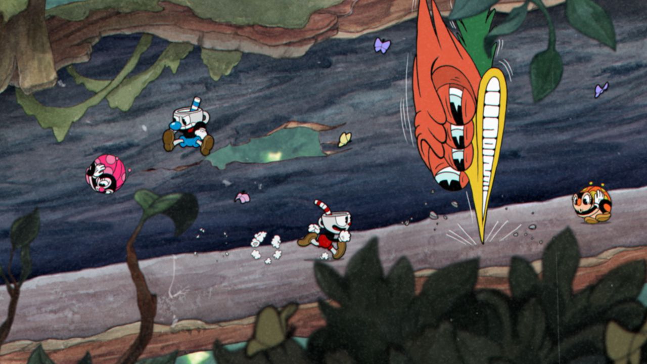 Cuphead ekran görüntüsü 4