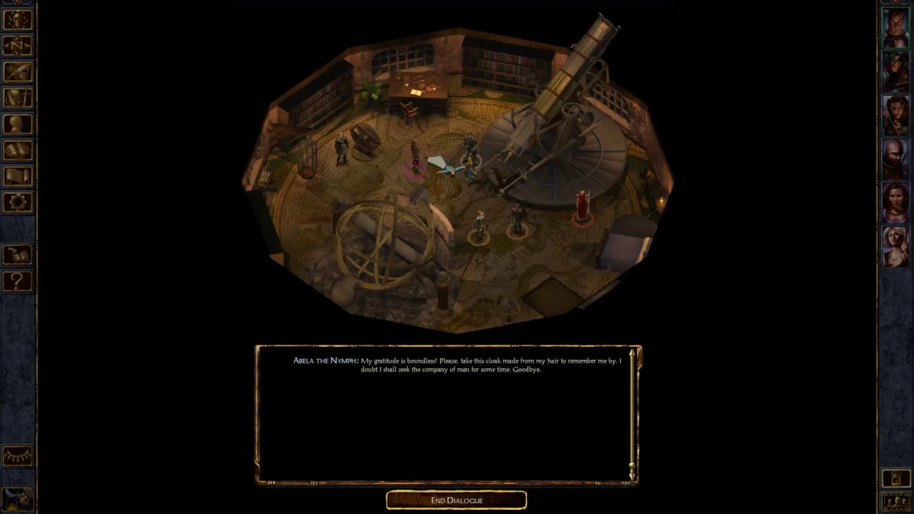Baldur's Gate: Enhanced Edition ekran görüntüsü 1
