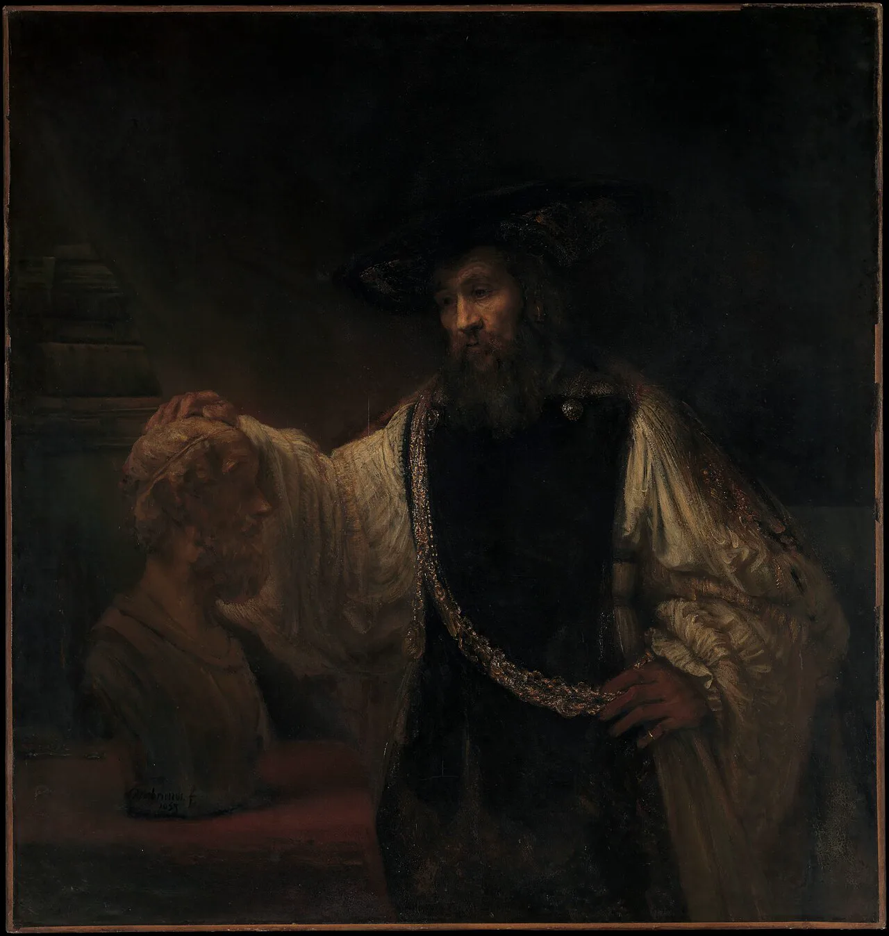 Rembrandt antikçağı nasıl insanlaştırdı: korkmuş Ganymedes'ten tek gözlü Civilis'e