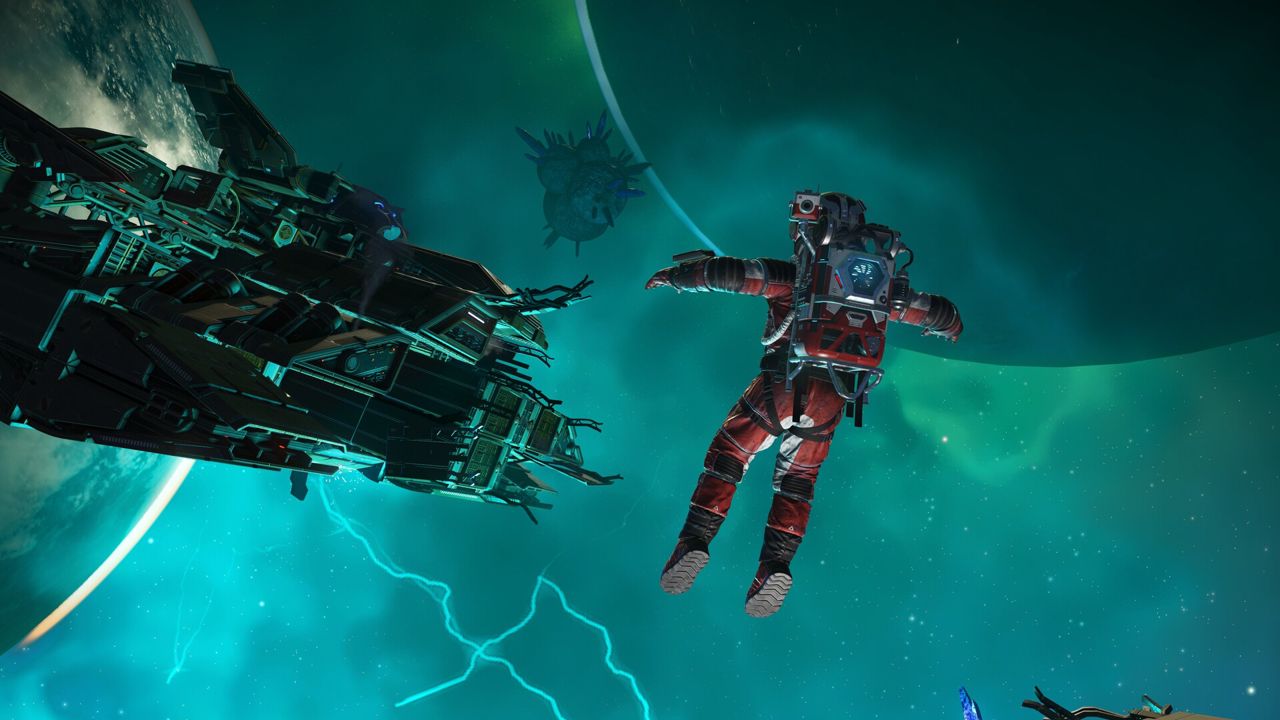 No Man's Sky ekran görüntüsü 4