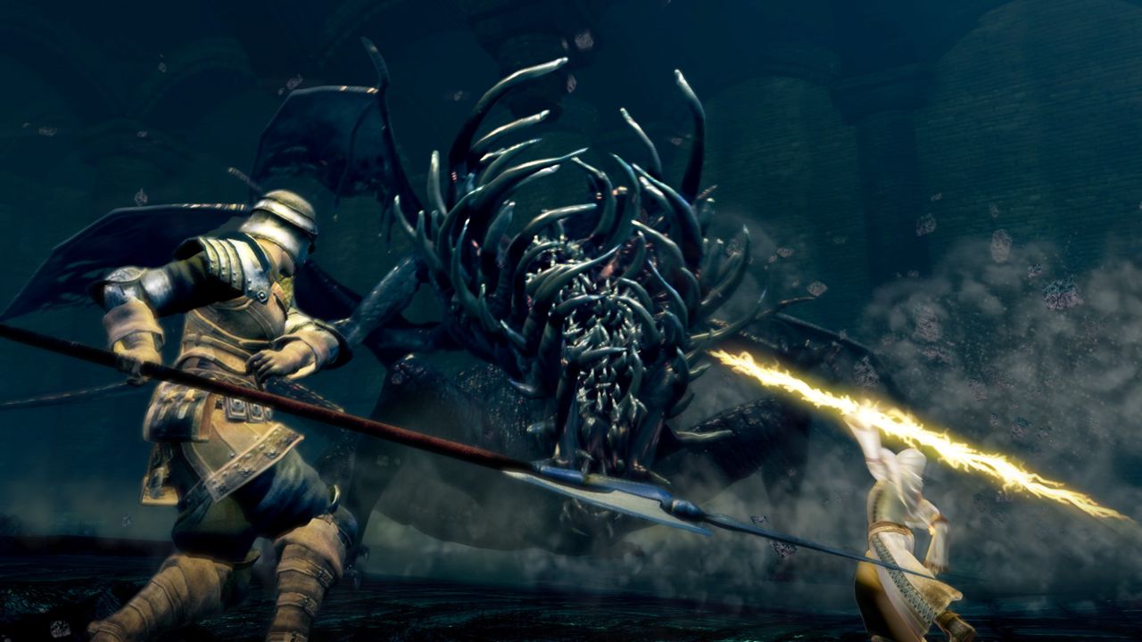 DARK SOULS™: REMASTERED ekran görüntüsü 0