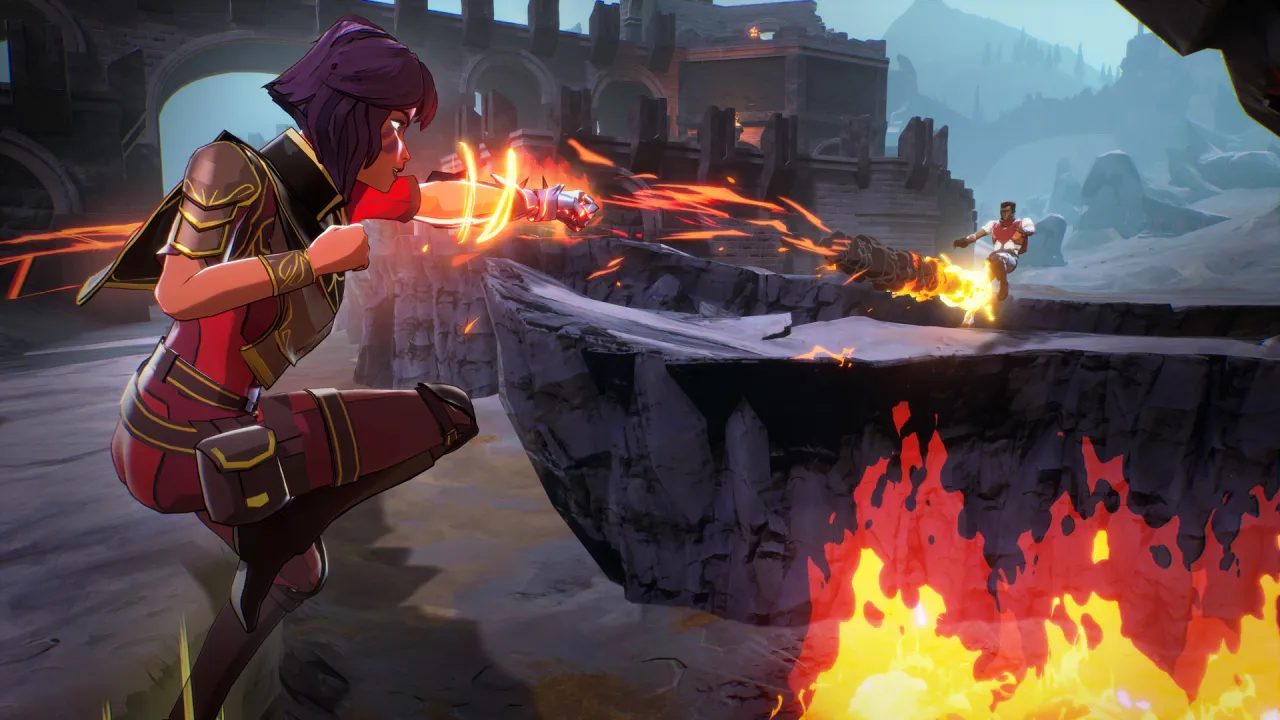 Spellbreak ekran görüntüsü 2