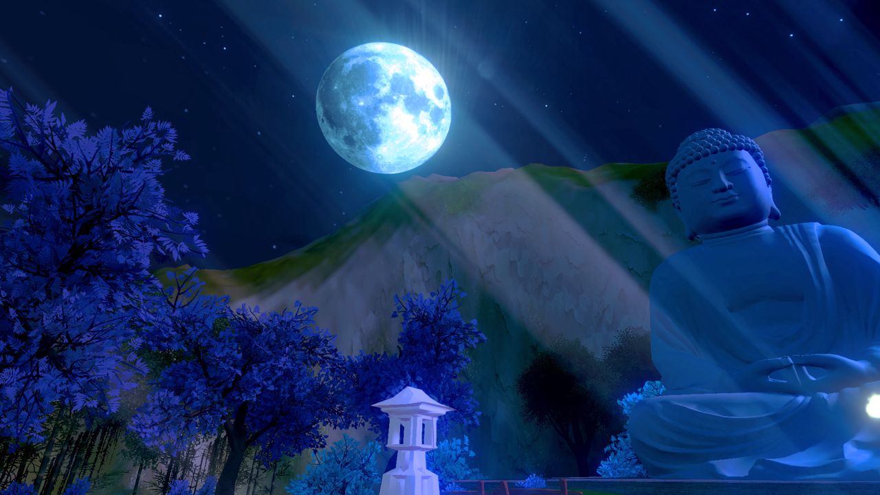 Heaven Forest NIGHTS ekran görüntüsü 4