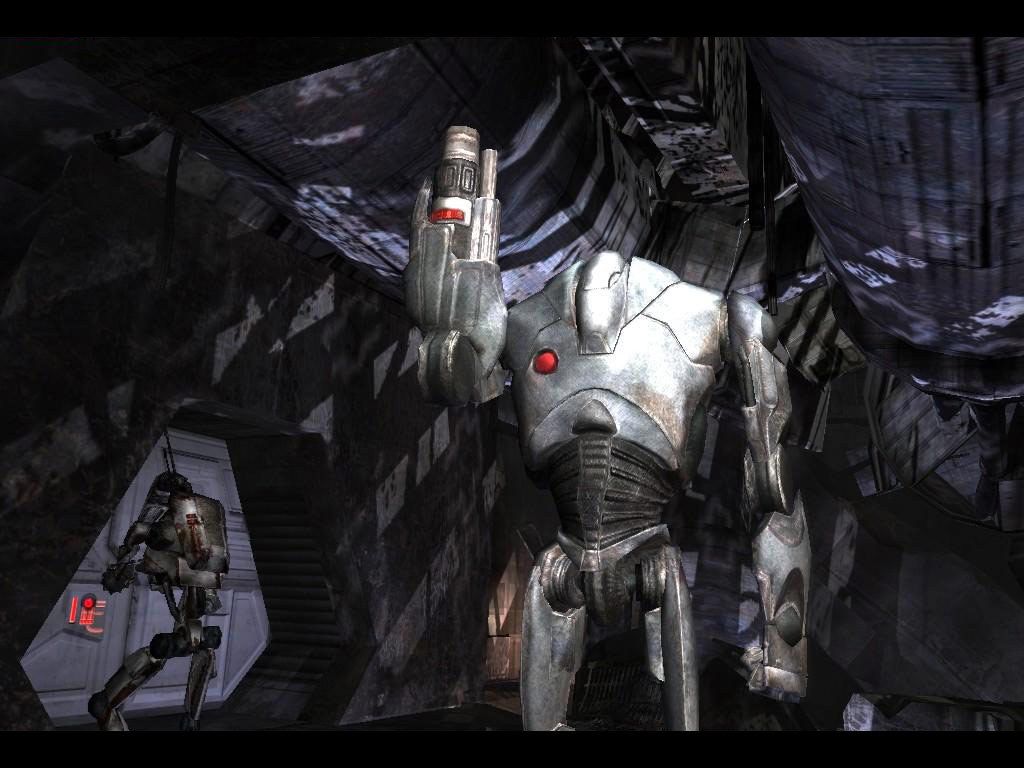 STAR WARS™ Republic Commando™ ekran görüntüsü 6