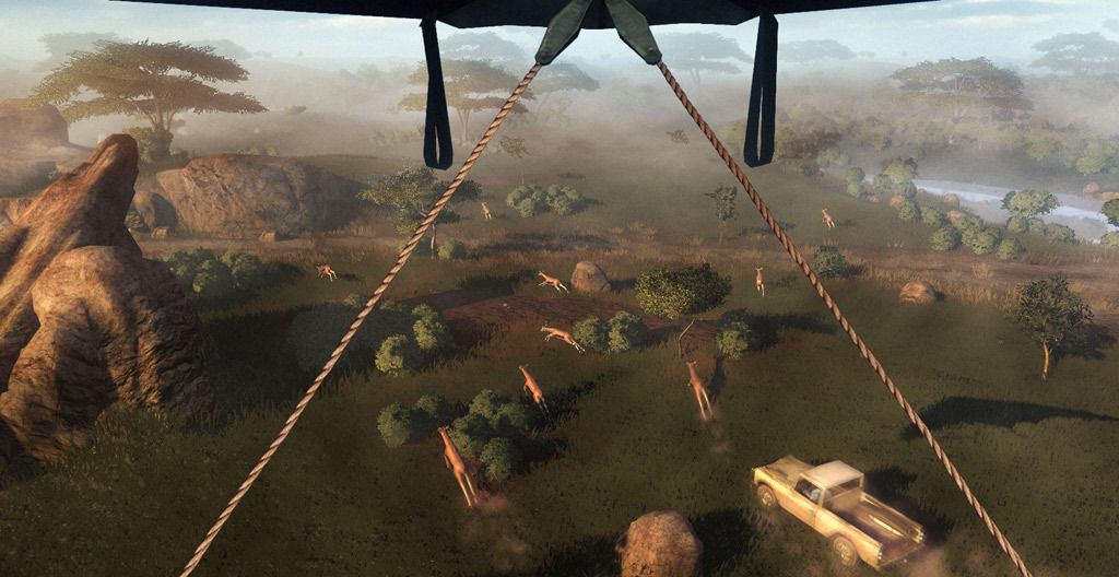 Far Cry® 2 ekran görüntüsü 4