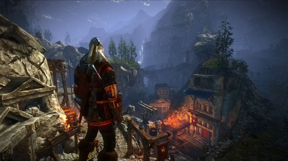 The Witcher 2: Assassins of Kings Enhanced Edition ekran görüntüsü 0