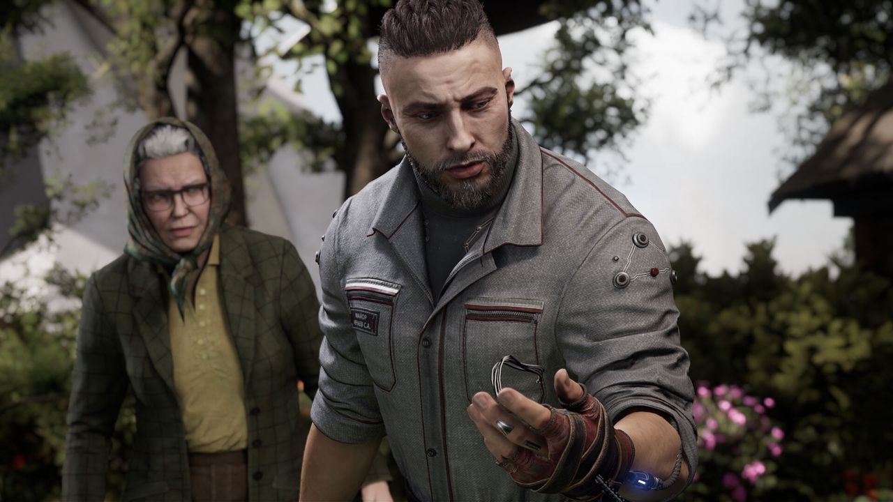 Atomic Heart ekran görüntüsü 2