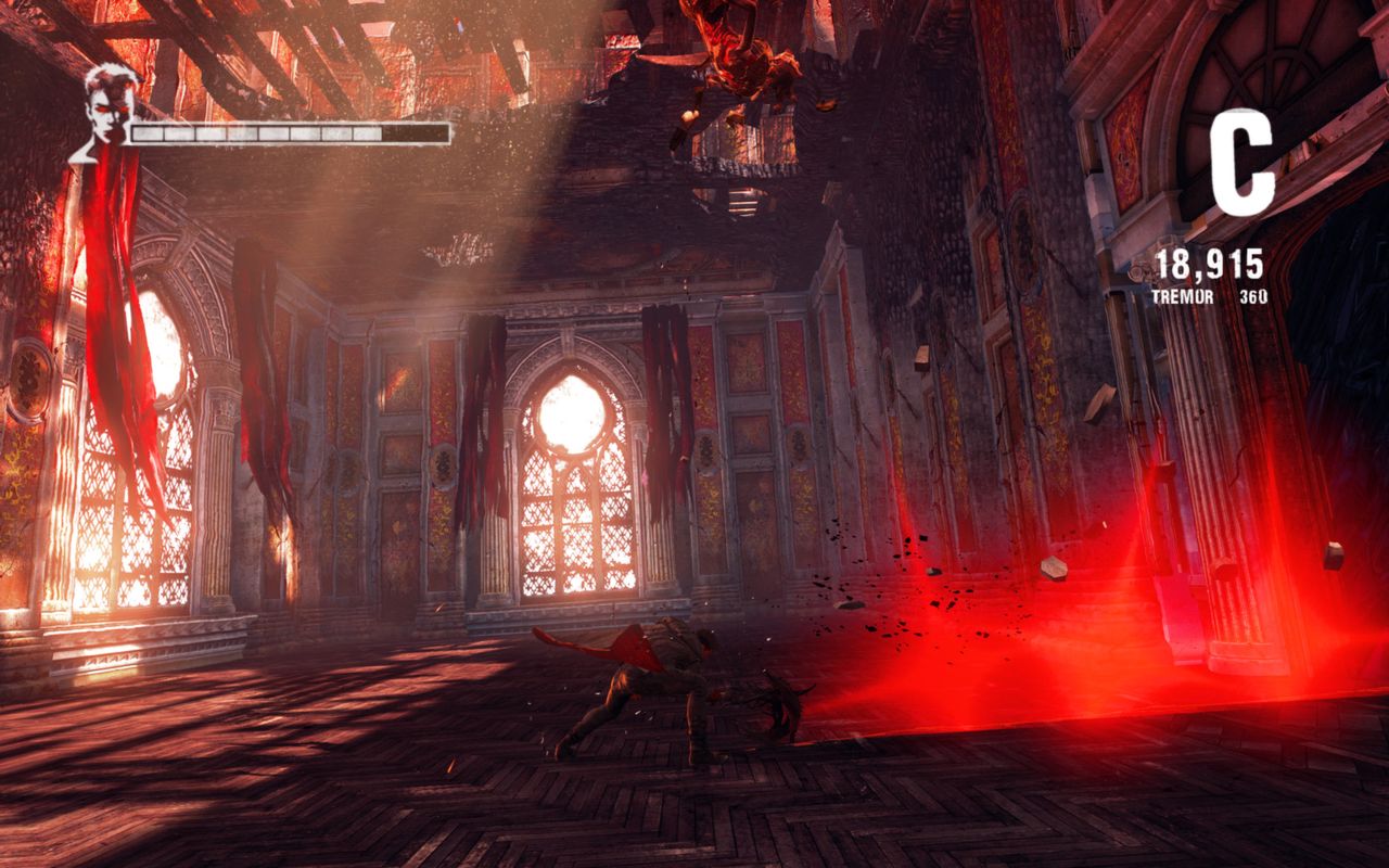 DmC: Devil May Cry ekran görüntüsü 6