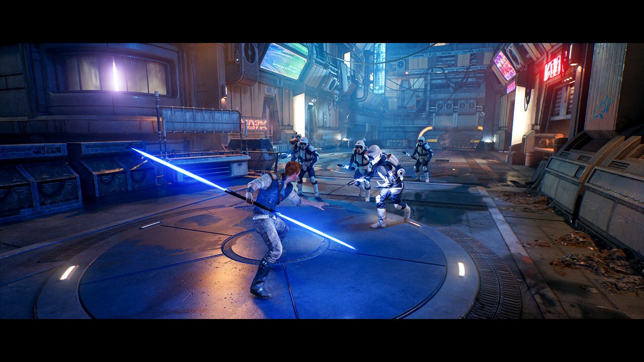 STAR WARS Jedi: Survivor™ ekran görüntüsü 0