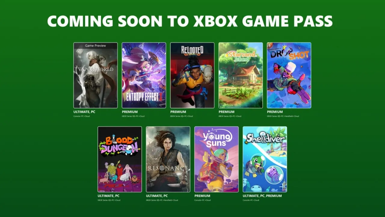 Xbox Game Pass’e Ağustos Sonunda 10 Yeni Oyun: Resonance: A Plague Tale Legacy ve Diğerleri Geliyor