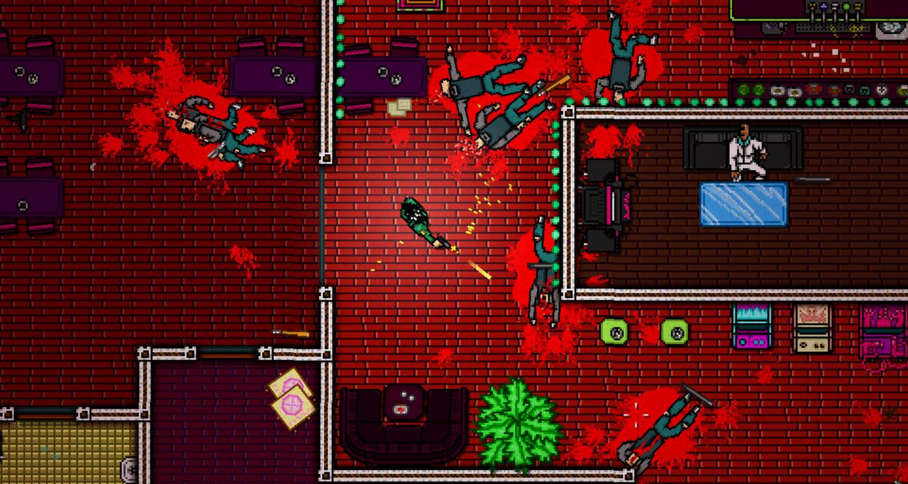 Hotline Miami 2: Wrong Number ekran görüntüsü 2
