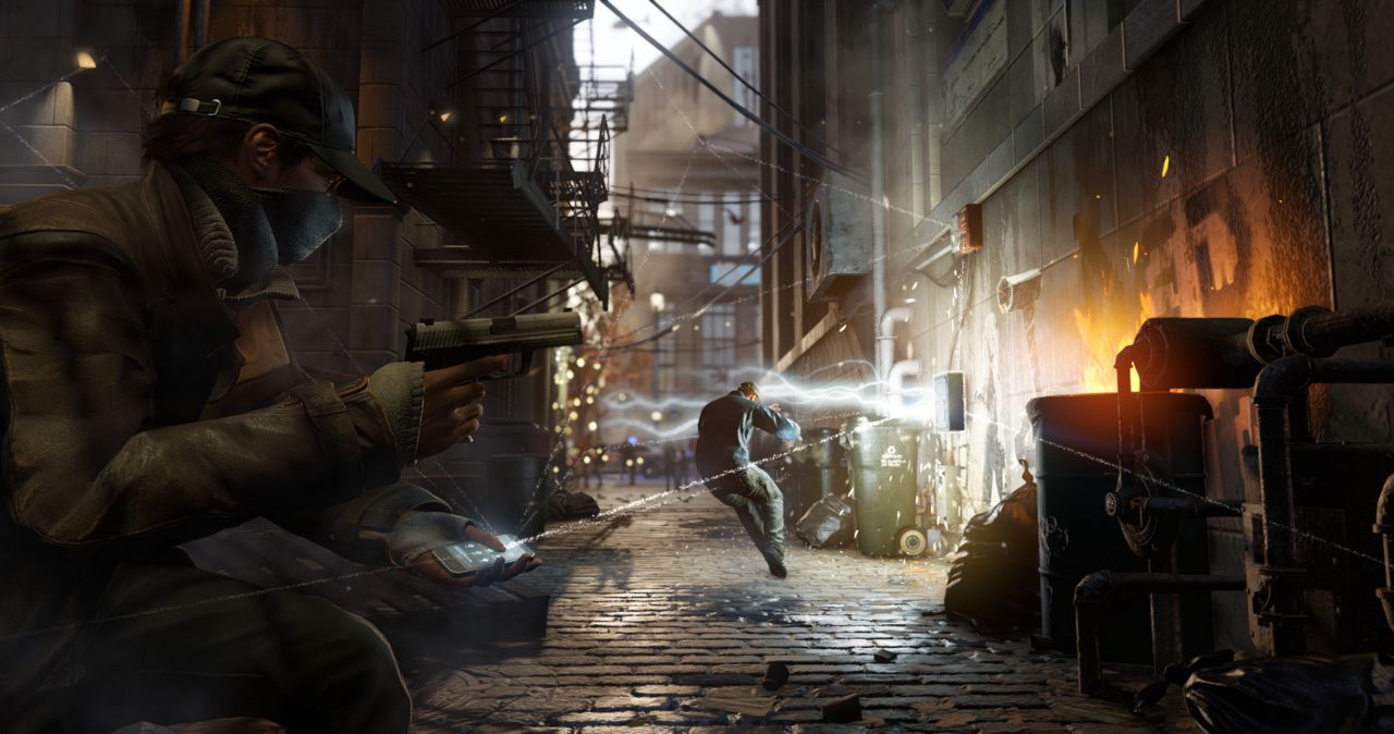 Watch_Dogs™ ekran görüntüsü 2