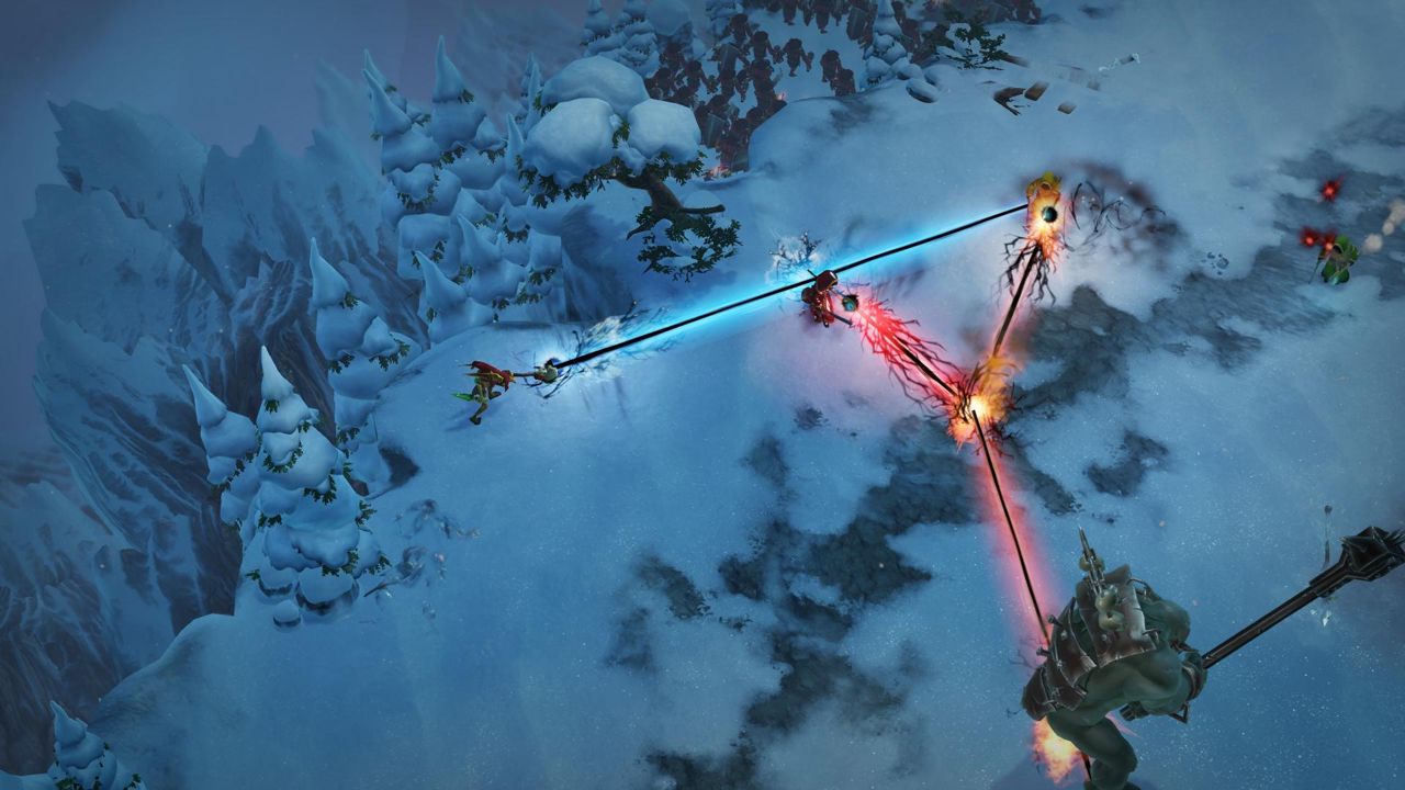 Magicka 2 ekran görüntüsü 7