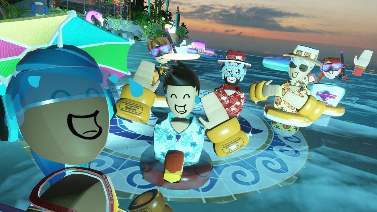 Rec Room ekran görüntüsü 2