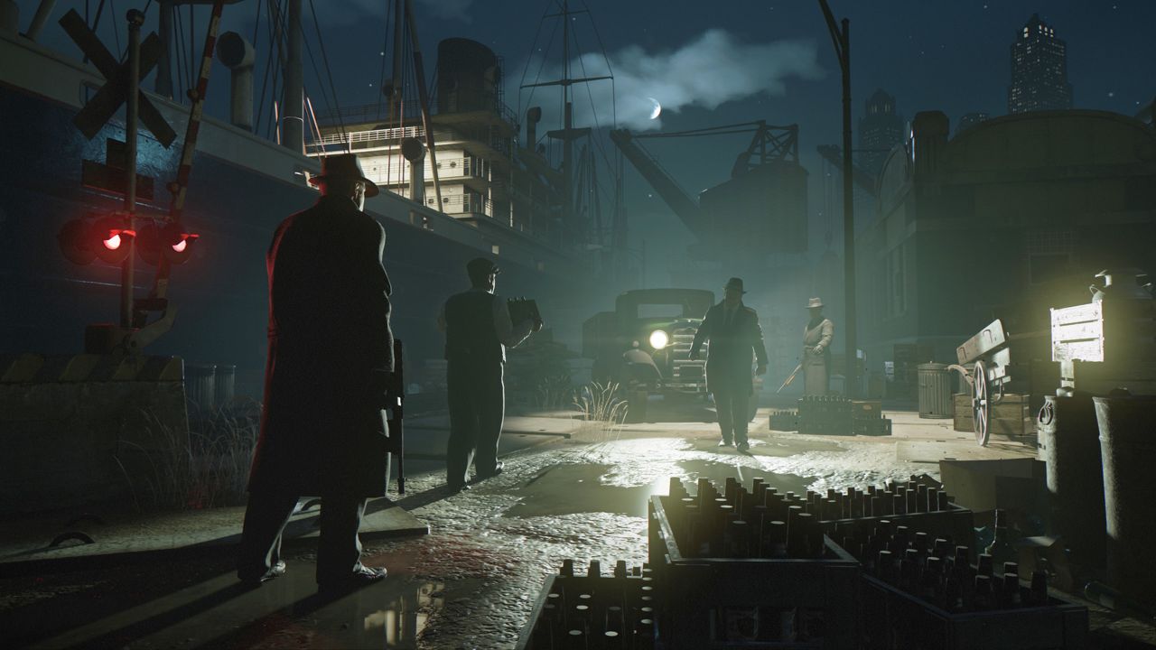 Mafia: Definitive Edition ekran görüntüsü 4