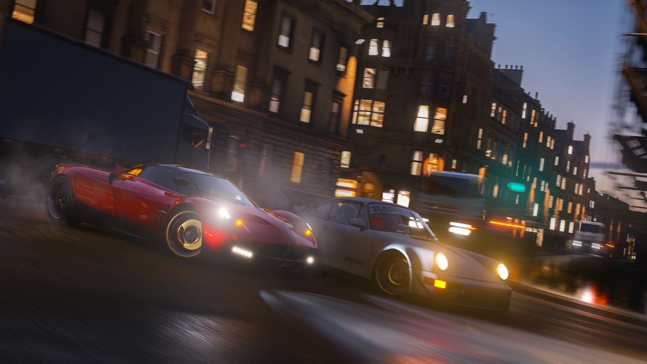 Forza Horizon 4 ekran görüntüsü 5