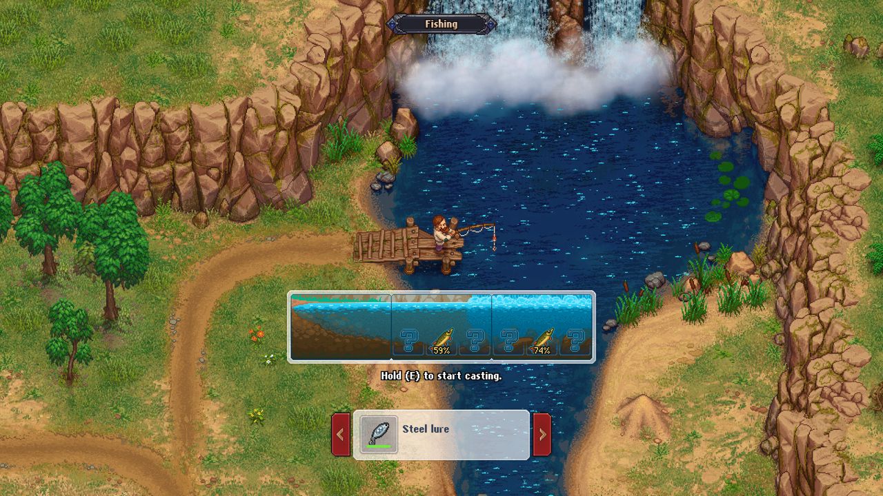 Graveyard Keeper ekran görüntüsü 4