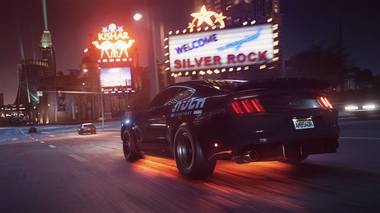 Need for Speed™ Payback ekran görüntüsü 1
