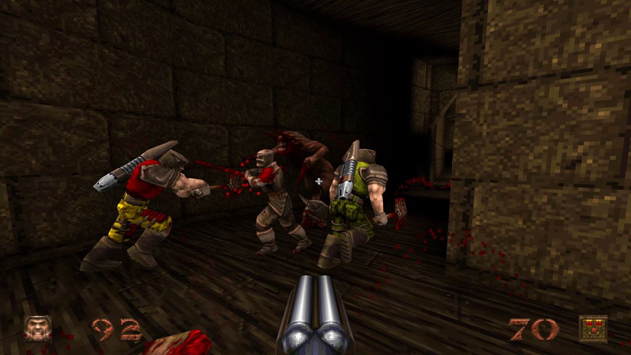 Quake ekran görüntüsü 4