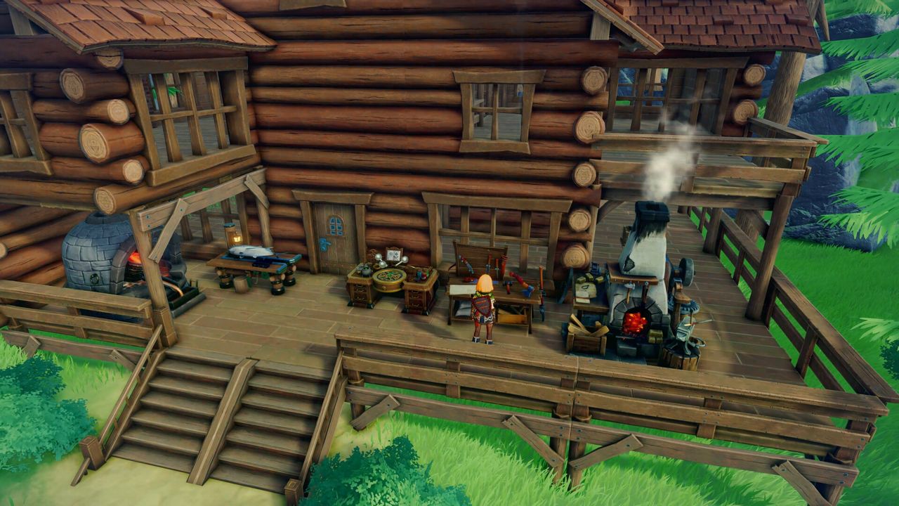 Craftopia ekran görüntüsü 3