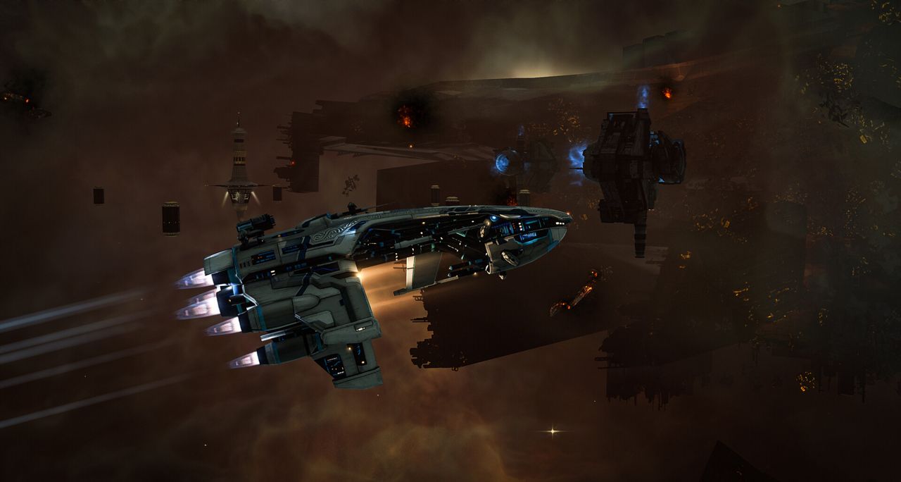 EVE Online ekran görüntüsü 5