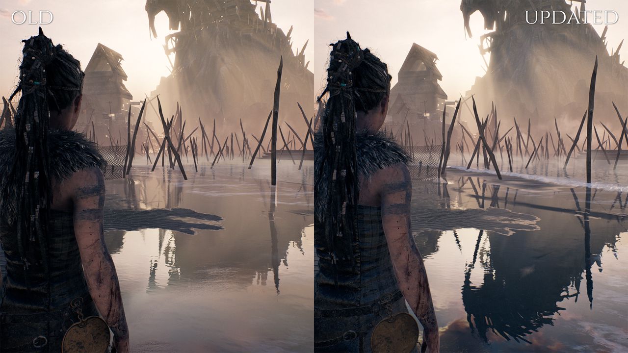 Hellblade: Senua's Sacrifice ekran görüntüsü 2