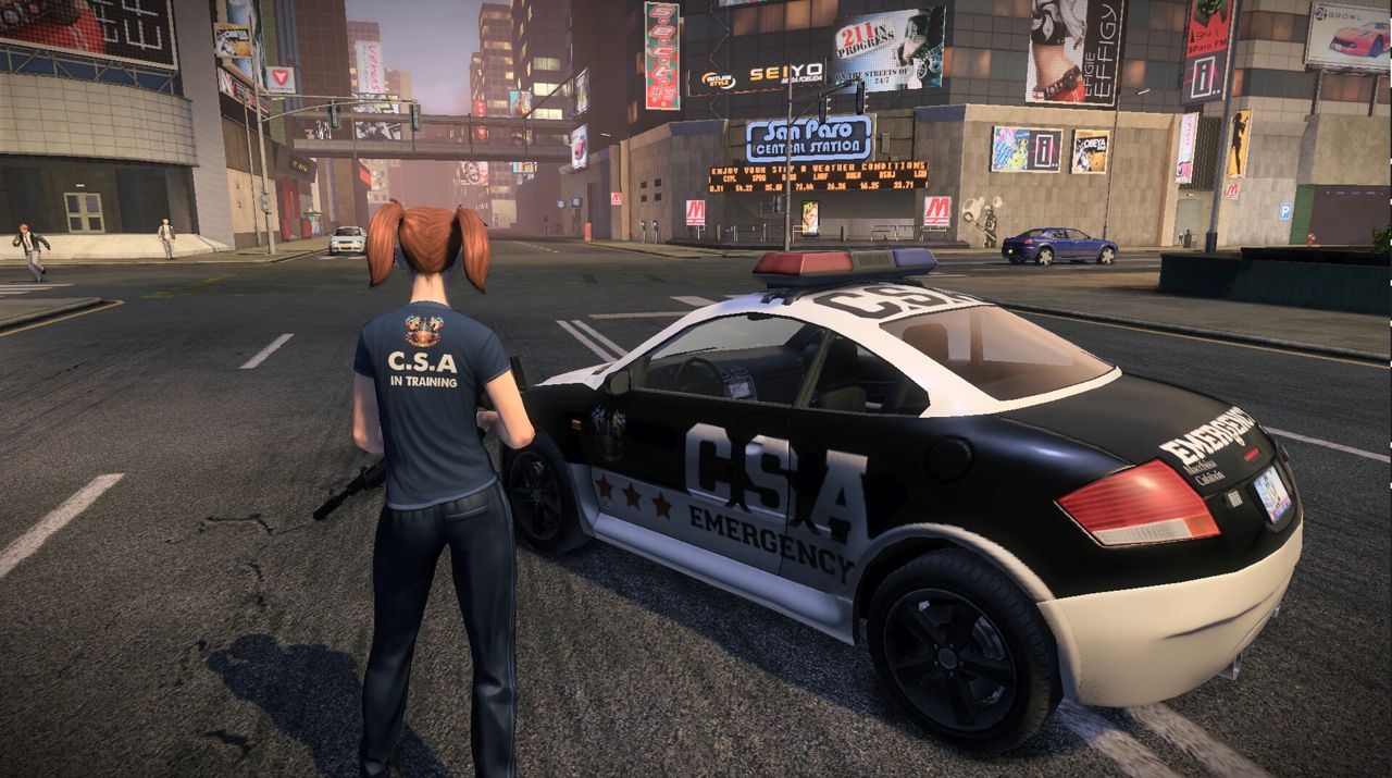 APB Reloaded ekran görüntüsü 3