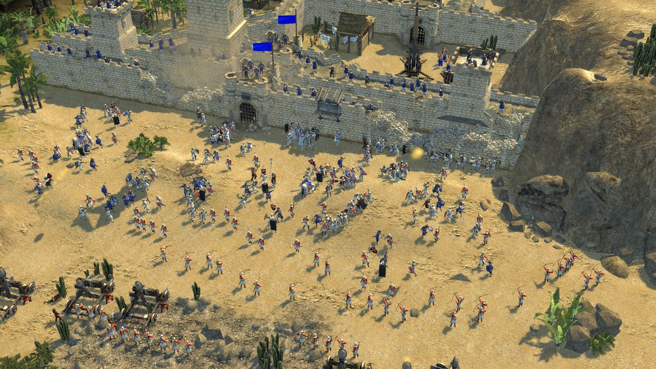 Stronghold Crusader 2 ekran görüntüsü 7