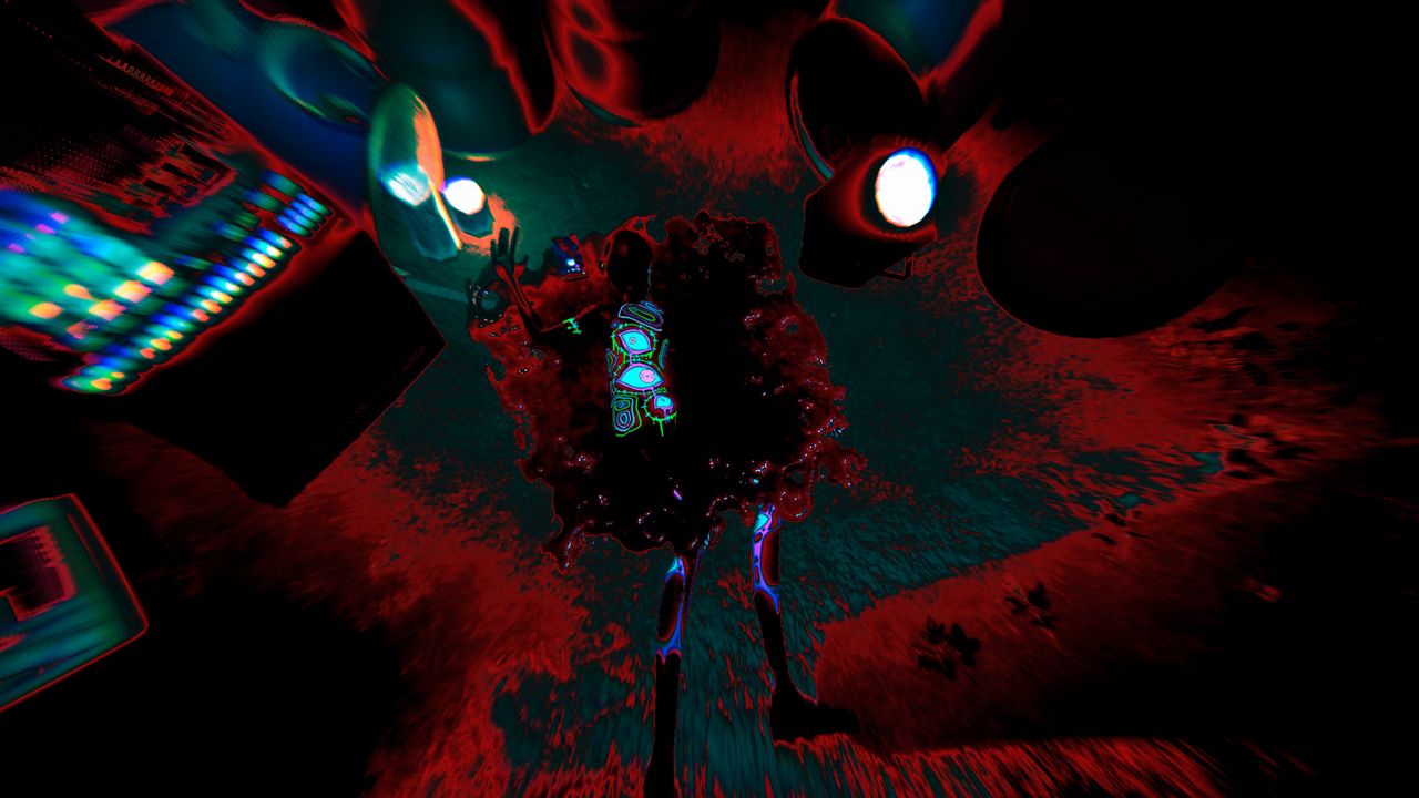 Strobophagia | Rave Horror ekran görüntüsü 4