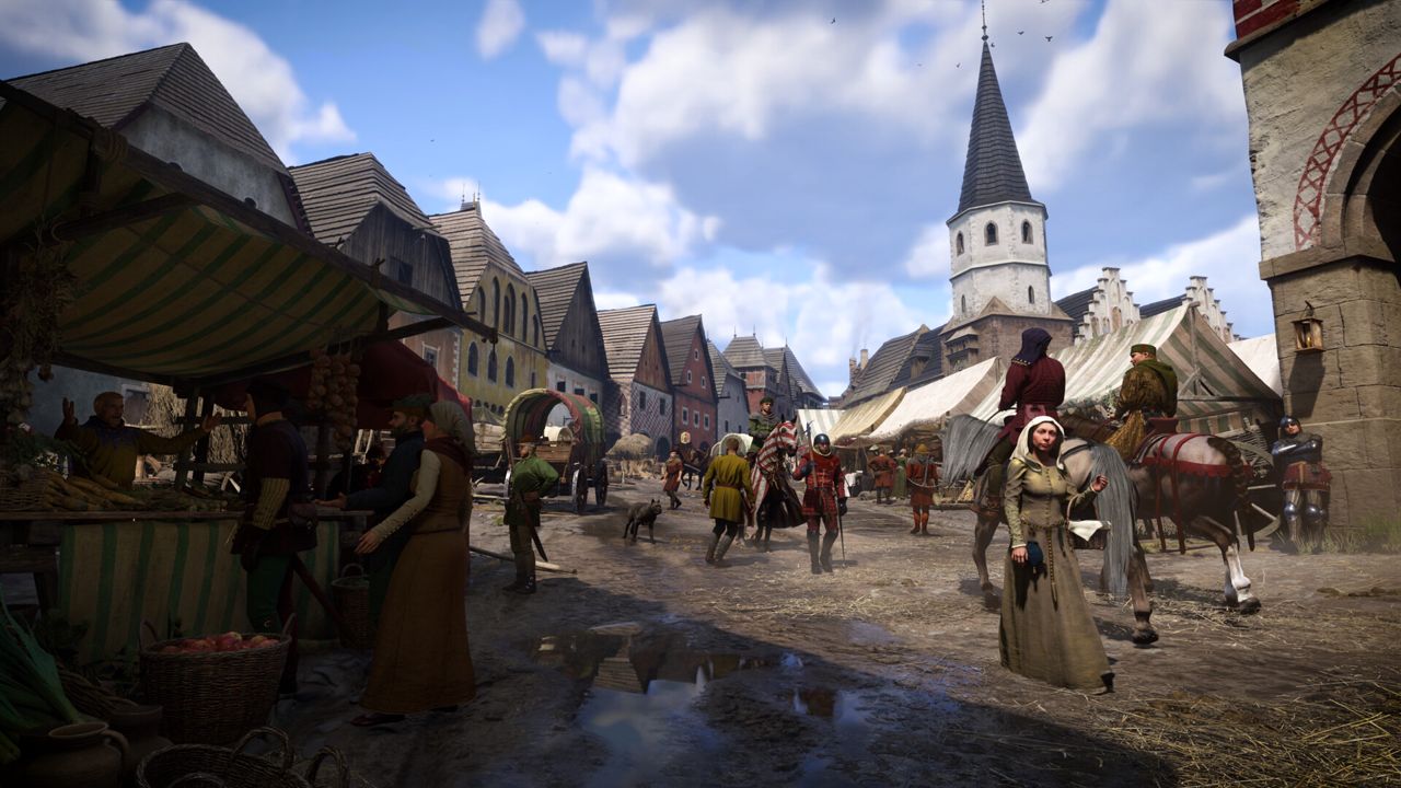 Kingdom Come: Deliverance II ekran görüntüsü 7