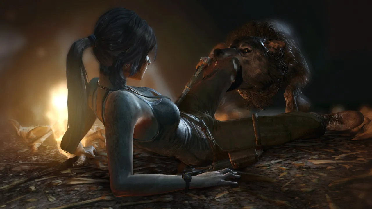 Tomb Raider Game of the Year ekran görüntüsü 2