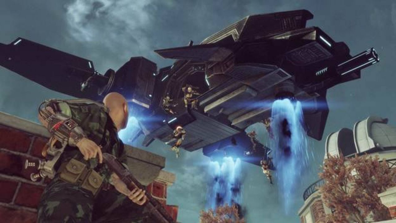 The Bureau: XCOM Declassified ekran görüntüsü 2