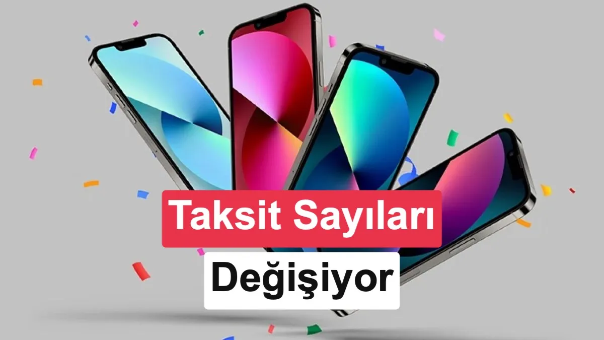 Ticaret Bakanlığı'na Teknolojik Ürünlerde Taksit Sayısı Belirleme Yetkisi Verildi