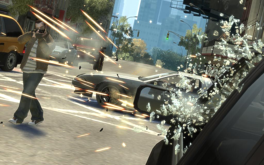 Grand Theft Auto IV: The Complete Edition ekran görüntüsü 0