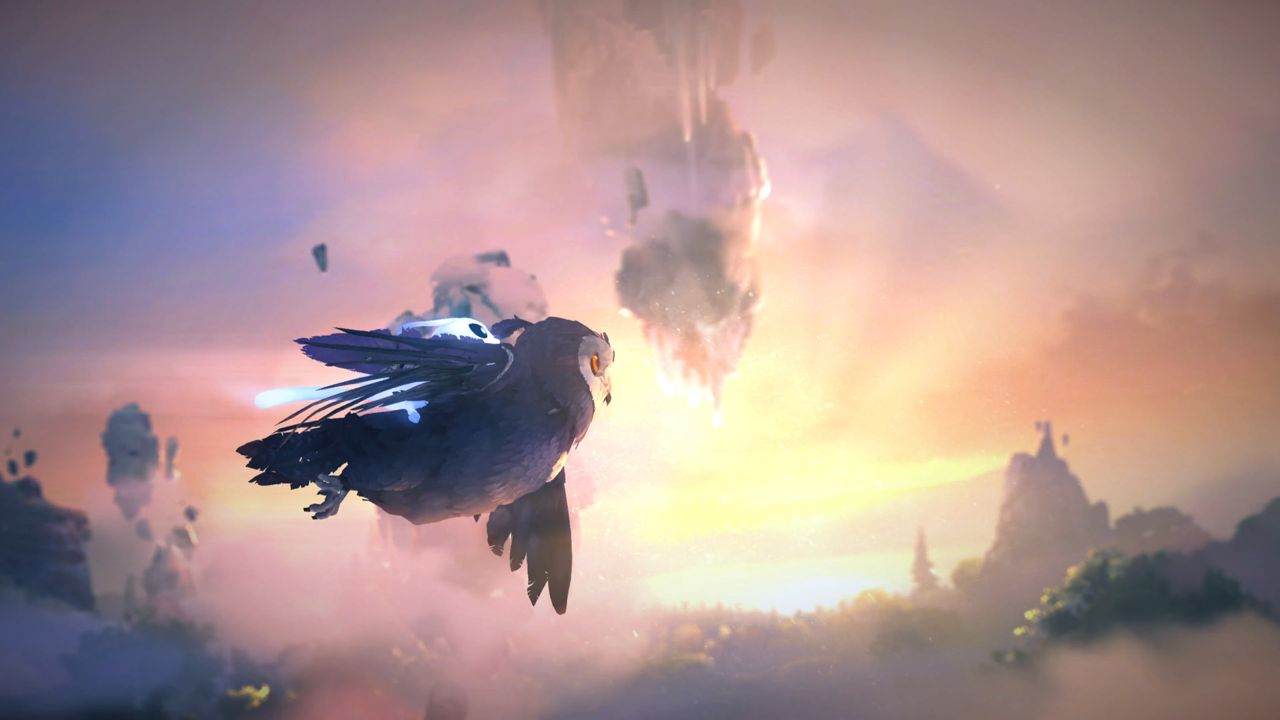 Ori and the Will of the Wisps ekran görüntüsü 4