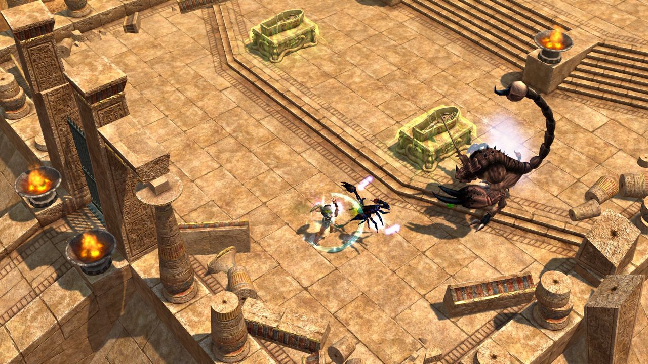 Titan Quest Anniversary Edition ekran görüntüsü 5