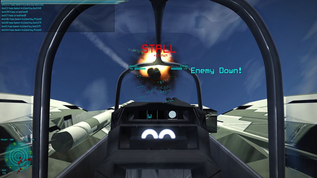 AX:EL - Air XenoDawn ekran görüntüsü 5