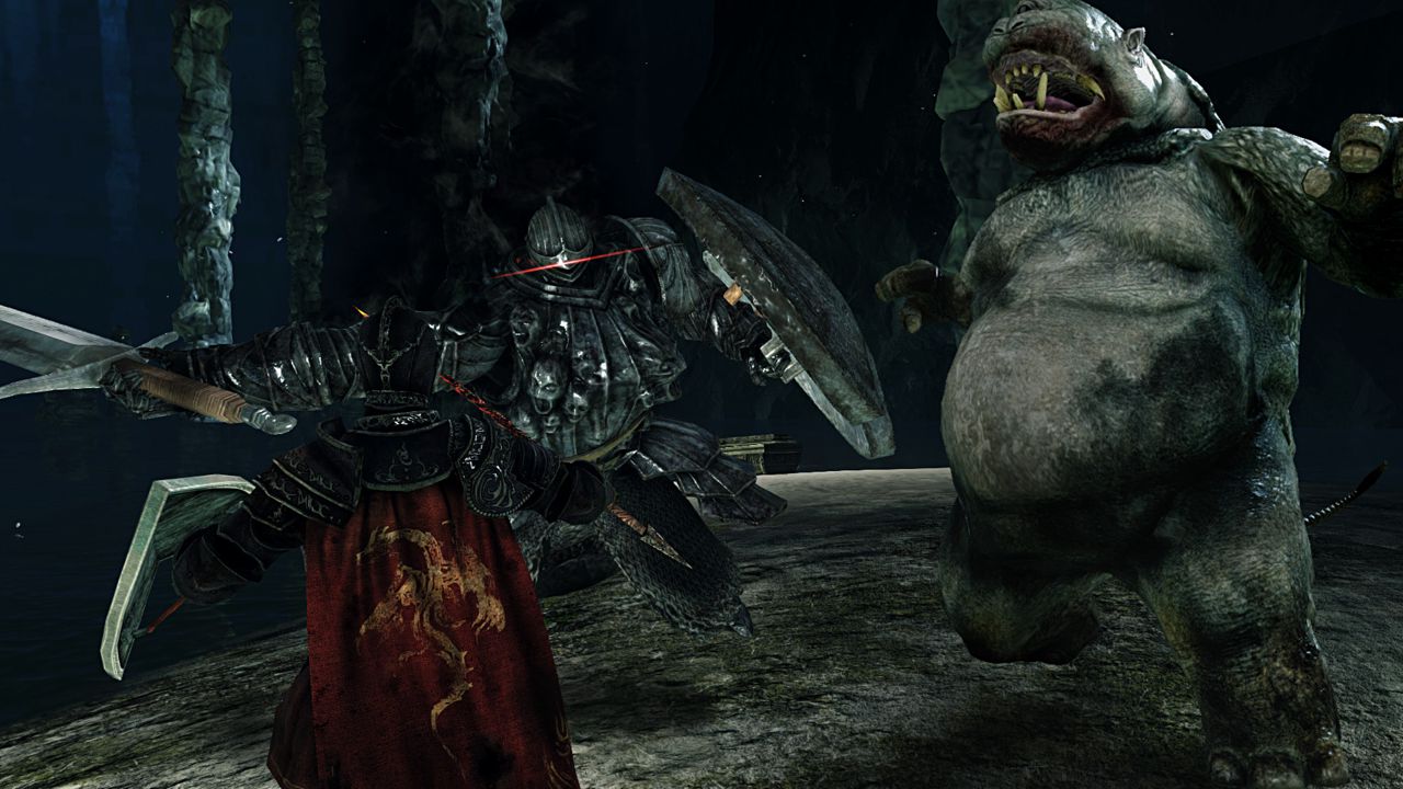 DARK SOULS™ II: Scholar of the First Sin ekran görüntüsü 6